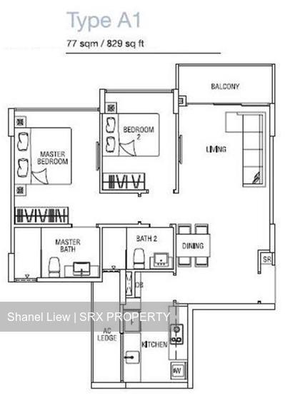 Esparina Residences (D19), Condominium #183143512